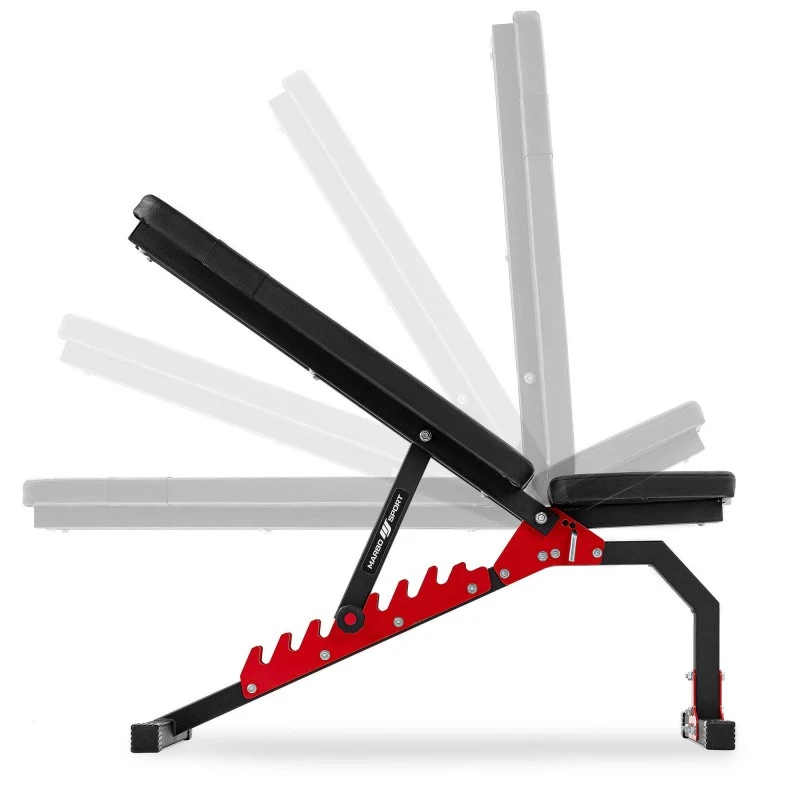 Регулируема пейка Марбо Спорт MH-L114 2.0